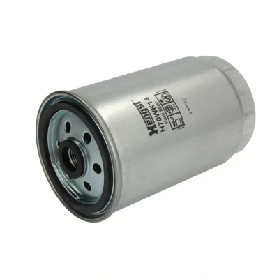 Abbildung von HENGST FILTER H70WK14 Kraftstofffilter Anschraubfilter HYUNDAI: Getz, Santa Fe 2, I, KIA: CARENS 3, Magentis II, RIO 2
