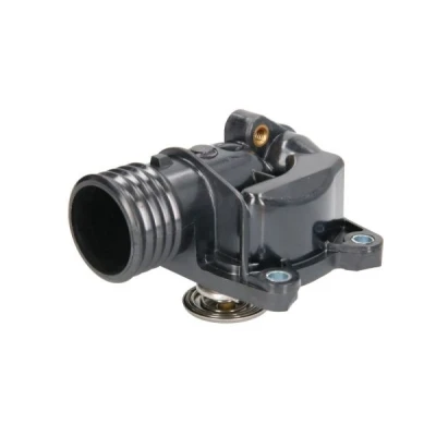 Abbildung von THERMOTEC D2I008TT Kühlwasserthermostat 88 mit Dichtung Kunststoffgehäuse LAND ROVER: Freelander I SUV, 75, 75 Tourer, MG: ZT T Kombi