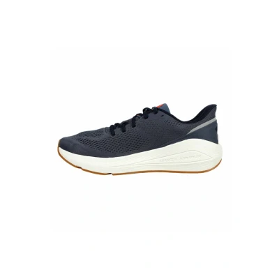 Abbildung von Under Armour Sonic 7 Laufschuh Straße, Herren, Größe: 43, Downpour gray white quartz Textil
