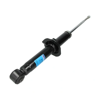 Abbildung von SACHS 310 842 Stoßdämpfer Gasdruck Zweirohr Teleskop oben Stift, unten Auge VOLVO: V40 Kombi, S40 I