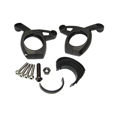 Abbildung von Busch&amp;Müller Bumm Scheinwerferhalter Lenkerhalter Shimano Display