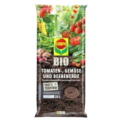 Abbildung von Compo Bio Erde