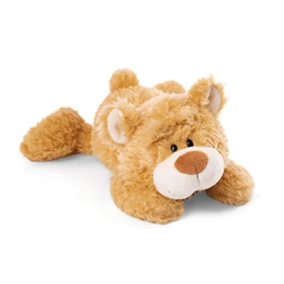 Abbildung von Nici Kuscheltier Classic Bear, Bär Mielo, 50 cm, liegend, enthält recyceltes Material (Global Recycled Standard)