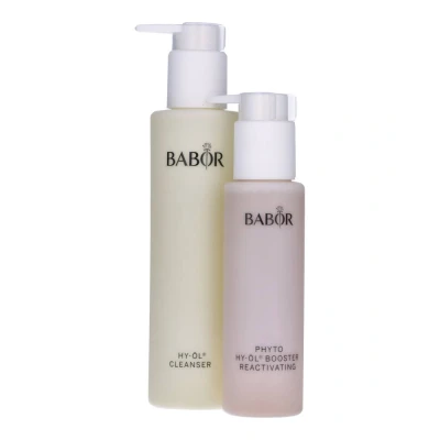 Abbildung von Babor Hy oil Cleansing Phyto Booster Reactivating Set 300 ml