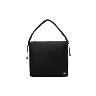 Abbildung von Tommy Jeans Daily Utility Large Xbody Shopping Bag, Damen, Größe: One Size, Black