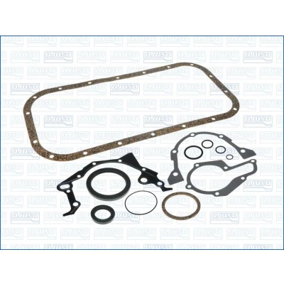 Abbildung von AJUSA 54116800 Dichtungssatz, Kurbelgehäuse SUZUKI: Vitara I SUV Cabrio