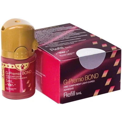 Abbildung von G Premio BOND Refill Flasche (neue Kappe) 5ml