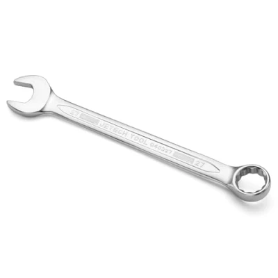 Abbildung von Jetech Ringmaulschlüssel 27mm Hochfester Schraubenschlüssel aus Cr V Stahl mit sandgestrahlter Oberfläche
