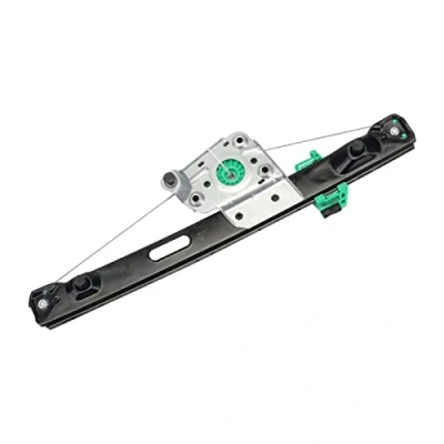 Abbildung von BONRYAN Fensterheber hinten links Kompatibel mit 3 Serie E90 E91 316 318 320 325 330 335 Kombi Limousine 51357140589