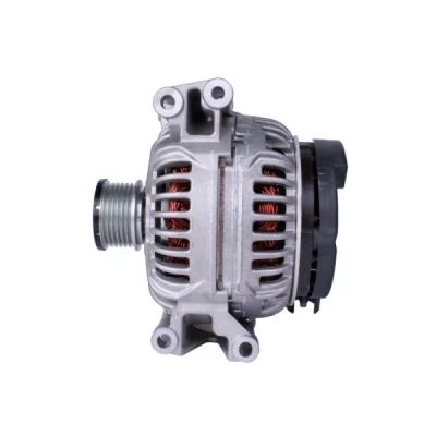 Abbildung von HELLA 8EL 012 426 081 Lichtmaschine 14V 200A MERCEDES BENZ: E Klasse Limousine, T modell, S Limousine