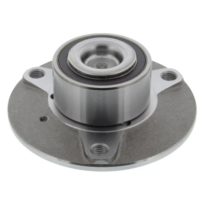Abbildung von MAPCO 26964 Radlagersatz Vorderachse mit integriertem magnetischen Sensorring 68 SMART: Fortwo II Coupe, Cabrio