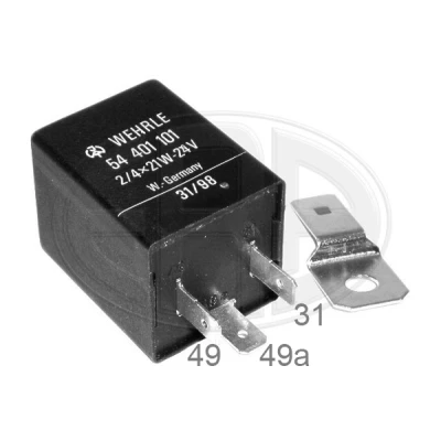 Abbildung von Blinkgeber ERA 661151