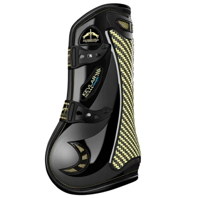 Abbildung von Veredus Kevlar Springgamaschen Schwarz