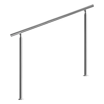 Abbildung von monzana Brüstungsgeländer 150 cm, keine, cm Länge, 107.5 Höhe
