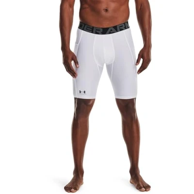 Abbildung von Under Armour HG LNG Panties, Herren, Größe: XS, White