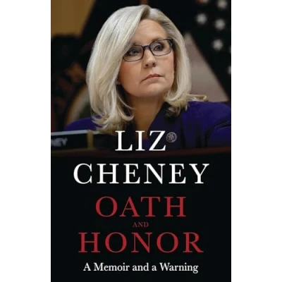 Abbildung von Oath and Honor: the explosive inside story from most senior Republican to stand up Donald Trump