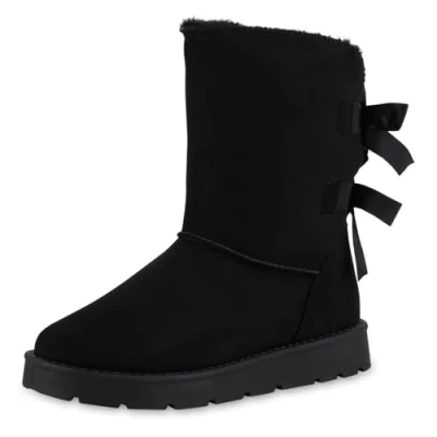 Abbildung von VAN HILL 841501 Winterstiefelette Schuhe