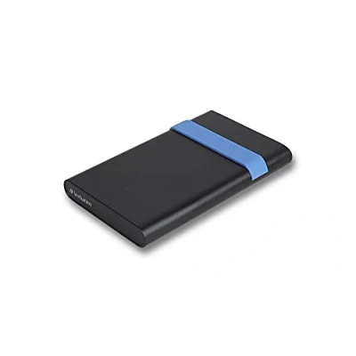 Abbildung von Verbatim Festplatten Gehäuse Store &#039;n&#039; Go 2.5&#039;&#039; Kit USB 3.2 Gen 1