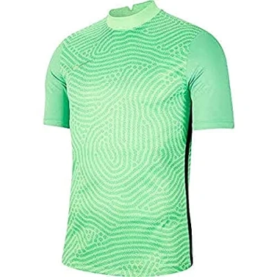 Abbildung von Nike Performance Gardien III Tshirt print, Herren, Größe: Small, Gruen