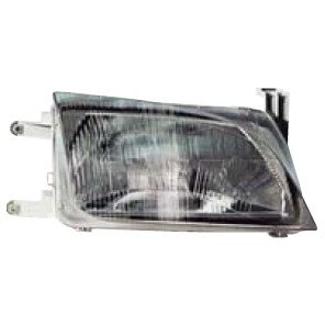Abbildung von PRASCO SZ0304804 Scheinwerfer links H4 für Rechtsverkehr ohne Stellmotor LWR SUZUKI: SWIFT 2 Schragheck