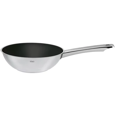 Abbildung von Rosle Wokpfanne Moments ø 28 cm Standard Antihaftbeschichtung