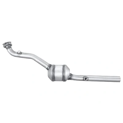 Abbildung von HELLA 8LE 366 051 231 Katalysator Euro 5 mit Anbauteilen DACIA: SANDERO 2, LOGAN MCV 2