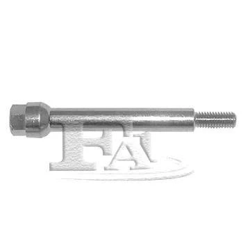 Abbildung von FA1 235 905 Schraube, Abgasanlage M7 PEUGEOT: 106 I Schrägheck