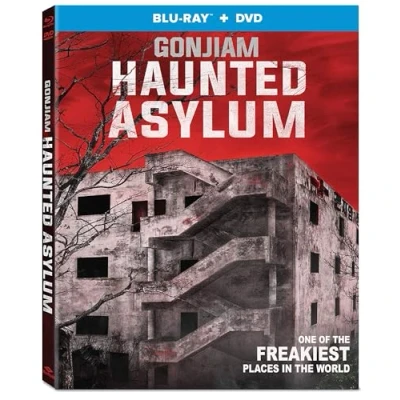 Abbildung von Gonjiam: Haunted Asylum [Blu ray+DVD]