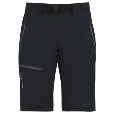 Abbildung von Vaude Badile Outdoor Shorts, Damen, Größe: 36, black