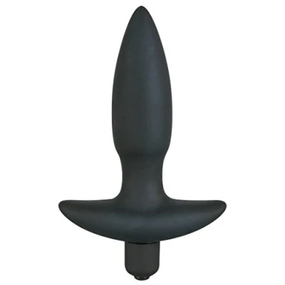 Abbildung von Analplug „Vibrating Plug“ mit 5 Vibrationsmodi
