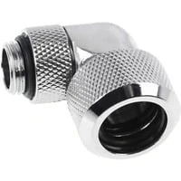 Abbildung von Eiszapfen 16mm HardTube Anschraubtülle 90 drehbar, Verbindung