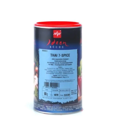 Abbildung von 1a RAPS Gewürze THAI 7 SPICE Dose 600g 1000589 001