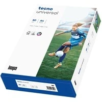 Abbildung von Tecno Universal ungeriest A4, Papier