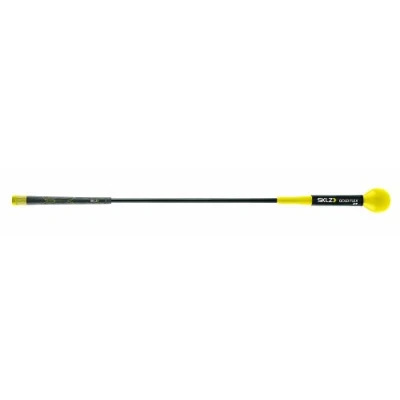 Abbildung von SKLZ Golftrainer Gold Flex Länge 40, gelb schwarz, SK6502010