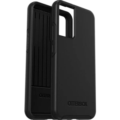 Abbildung von Otterbox Defender PC Back Cover Schwarz Samsung Galaxy S22+