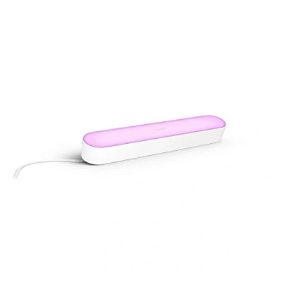 Abbildung von Philips Hue Play Lichtbalken White &amp; Color Weiß 1 Stück