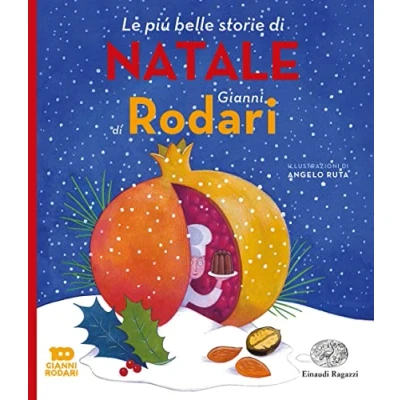 Abbildung von Le più belle storie di Natale Gianni Rodari. Ediz. a colori
