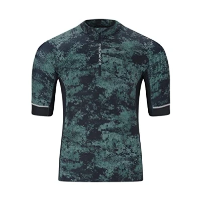 Abbildung von Endurance JENS Funktionelles BIKE Kurzarm Radsport Cyclingtrikot, Herren, Größe: Medium, Print