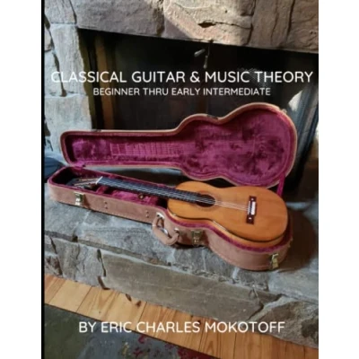 Abbildung von Classical Guitar and Music Theory Beginner thru Early Intermediate