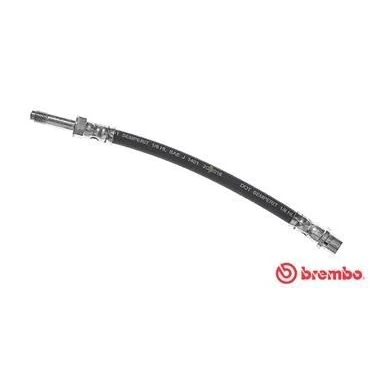Abbildung von BREMBO P50114NX Bremsbelagsatz für Verschleißwarnanzeige vorbereitet MERCEDES BENZ: E Klasse Limousine, T modell, S Limousine