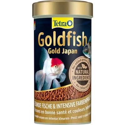 Abbildung von Goldfisch Gold Japan 250 ml Fisch Tetra