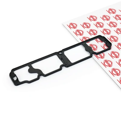 Abbildung von ELRING 453.420 Ventildeckeldichtung PEUGEOT: 2008 Kombi, Partner I Combispace, 308 SW 2, FORD: FOCUS Mk3 Kasten / 3 Turnier kfzteile,