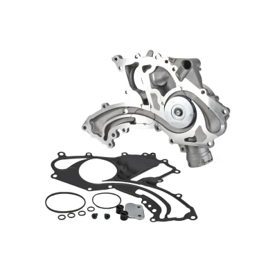 Abbildung von VAICO V30 50093 1 Wasserpumpe mit Dichtung mechanisch Flügelrad aus Kunststoff MERCEDES BENZ: E Klasse Limousine, T modell, Coupe
