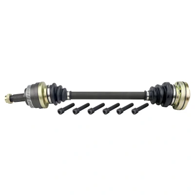 Abbildung von FEBI BILSTEIN 186594 Antriebswelle Hinterachse links BMW: 3 Limousine, Touring, Cabrio
