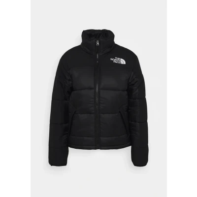 Abbildung von The North Face W Hmlyn Insulated Jacket Winterjacke, Damen, Größe: XL, Black