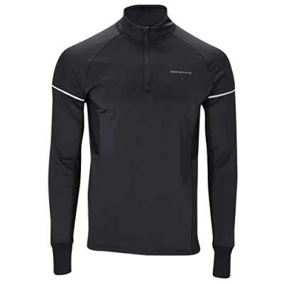 Abbildung von endurance Herren Midlayer Kredly 1001 Black M