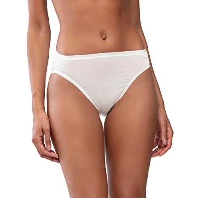 Abbildung von MEY SLIP Serie Lights Panties, Damen, Größe: 38, Perlweiss