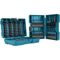 Abbildung von Makita Bit Set E 03109 Impact Black