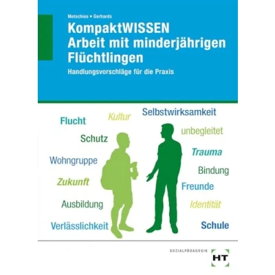 Abbildung von KompaktWISSEN Arbeit mit minderjährigen Flüchtlingen: Handlungsvorschläge für die Praxis