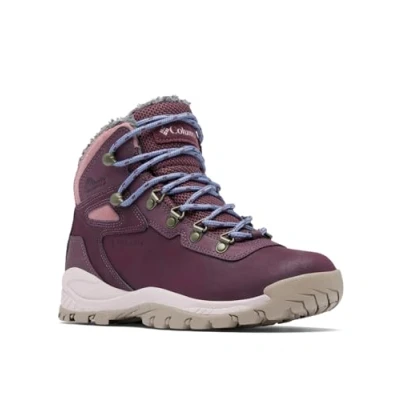 Abbildung von Columbia Outdoorschuh &quot;NEWTON RIDGE™ WP OMNI HEAT™ II&quot;, wasserdicht